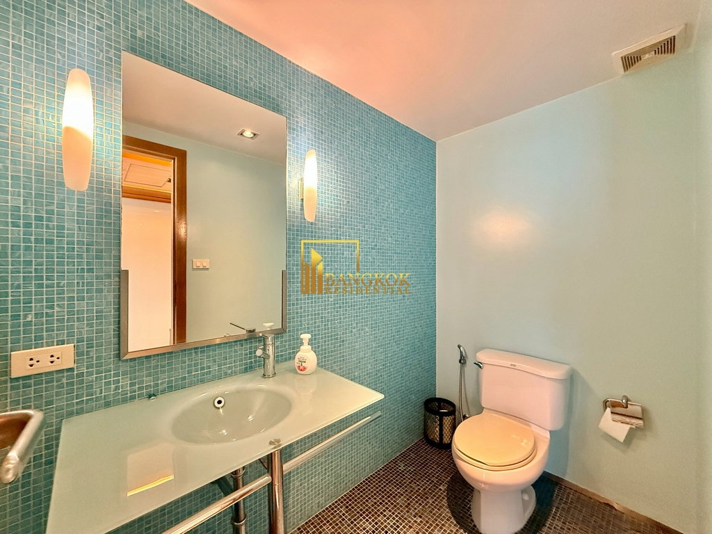 รูป Somkid Garden | Spacious 2 Bedroom Luxury Condo in Chidlom - BR12922CD - รูปที่ 11/36