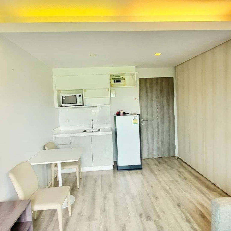 รูป 🟪🟦🟩🟨🟧  ให้เช่า Double Lake Condominium เฟส 1 🛎️🛎️ | 𝗟𝗶𝗻𝗲@: @𝗮𝘀𝘀𝗲𝘁𝘀𝗽𝗿𝗼 - รูปที่ 3/16