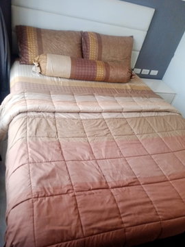 P-107580 | Urbano Absolute Sathon-Taksin High Floor Condo for Sale with Tenant, City View, Near ICONSIAM & BTS Wongwian Yai! 