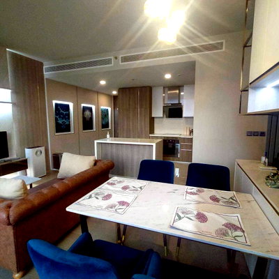 Condos for rent : LTHC15525 – Luxury Condo for Rent Asoke | Prime City Lifestyle | Near BTS Asoke | 80,000 THB