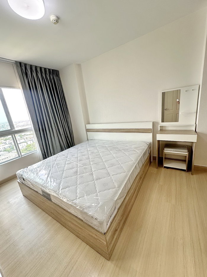 picture 9785, 1 Br. condo for rent at Supalai Veranda Rama 9. - 1/18