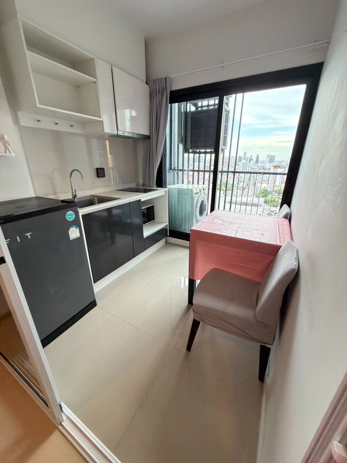 รูป ให้เช่าคอนโด The Tree Sukhumvit 71 - Ekkamai ใกล้ ARL รามคำแหง (Rt-01) - รูปที่ 11/19