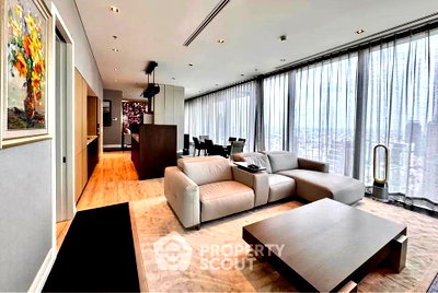 Condos for rent : 4-BR Condo at The Ritz-Carlton Residences, Bangkok near BTS Chong Nonsi (ID 2866671)
