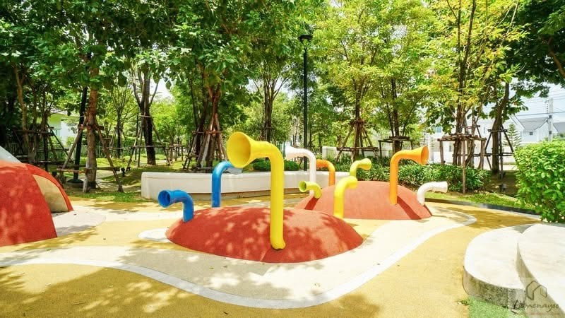 รูป ME2500124 บ้านเดี่ยว บ้านใหม่ ให้เช่า ชัยพฤกษ์ บางนา กม 15 ตกแต่งใหม่ พร้อมเข้าอยู่ - รูปที่ 19/20