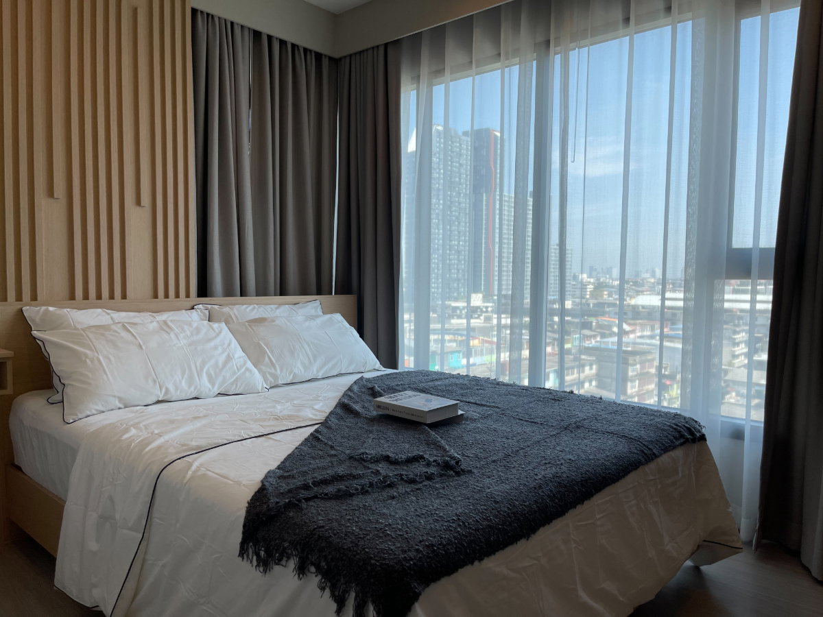 picture For Sale Life Sukhumvit 62 - Near BTS Bangchak - 4/32