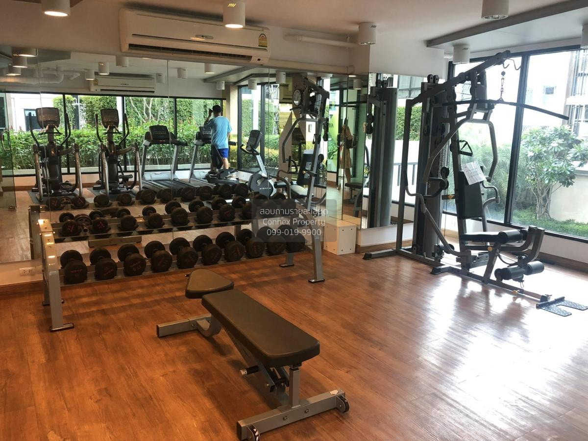 รูป เช่าคอนโด ศุภาลัย ซิตี้ รีสอร์ท สถานีแบริ่ง (สุขุมวิท 105) BTS-แบริ่ง บางนา เขต บางนา กรุงเทพ CX-122444 ✅ ทักไลน์ @connexproperty ตอบทันที ทีมงานมืออาชีพ ✅ - รูปที่ 12/12