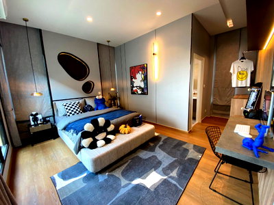 บ้านเดี่ยว วิทยาลัยนานาชาติราฟเฟิลส์ : บ้านพร้อมให้ซื้อ  ที่ : วีวัลดี บางนา