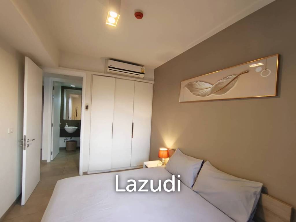 รูป คอนโดมิเนียม 1 ห้องนอน วิวภูเขา ชั้นสูง ยูนิกซ์ เซาท์ พัทยา - รูปที่ 8/10
