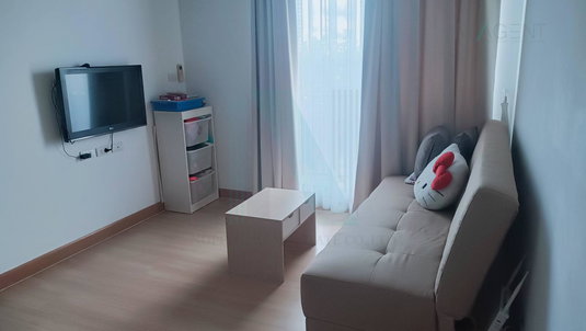 🔺 For Sell Condo THRU THONGLOR Building 1, Floor 6,1 bed room, Room size 31 sqm