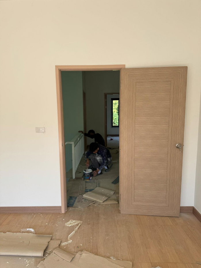 รูป ขายบ้านแฝดสองชั้น 3 ห้องนอน 3 ห้องน้ำ 1 ห้องครัว 2 ที่จอดรถ #C8MG100711 - รูปที่ 12/19