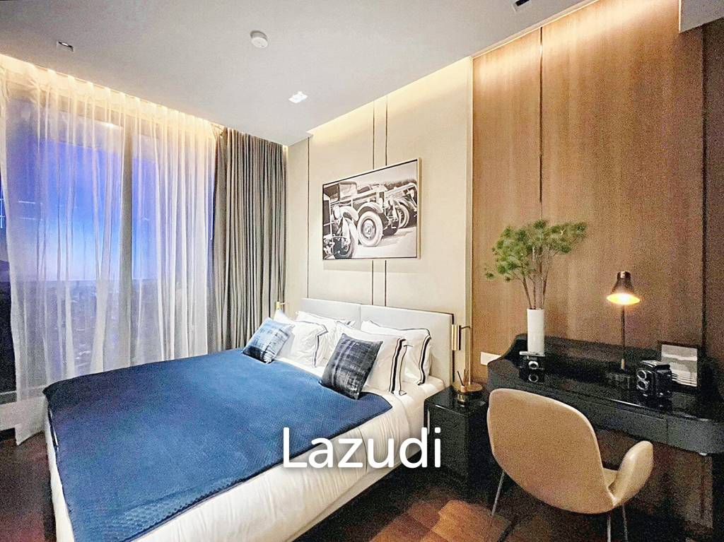 รูป 1 ห้องนอน 1 ห้องน้ำ 41 ตร.ม คลาวด์ เรสซิเดนซ์ สุขุมวิท 23 - รูปที่ 6/8