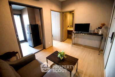 Condos for rent : 1-BR Condo at Whizdom Connect Sukhumvit near BTS Punnawithi (ID 2928181)