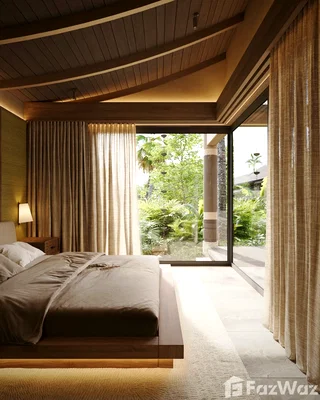 Houses for sale Ko Samui Surat Thani : 2 Bedroom House for sale at Hidden Lotus  6380051