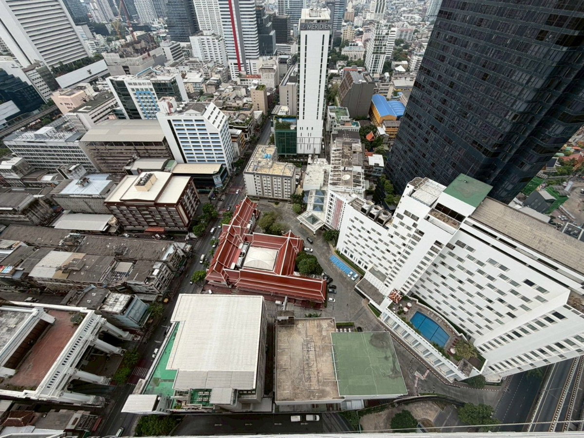 picture Condo for rent at Culture Chula, high-floor loft unit near Chula (Rt-01) - 11/11