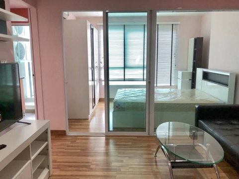 💮For Rent Condo Regent Orchid Sukhumvit 101 Near BTS Punnawithti 28Sq.m fully fernished Rental fee 9000-
