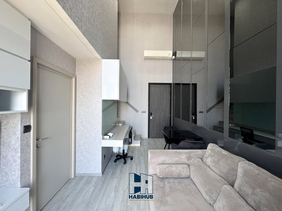 รูป 🏠✨ The Line Sukhumvit 101 | Studio Bedroom for Sale (HBH-SKV-59) - รูปที่ 1/13