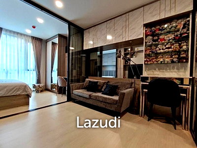 ขายคอนโด : 38 Sqm 2 Bed Knightsbridge Phaholyothin-Interchange