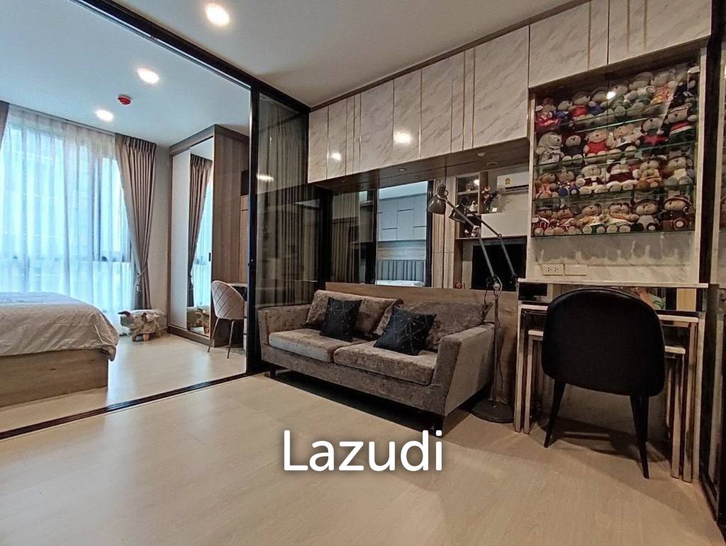 picture 38 Sqm 2 Bed Knightsbridge Phaholyothin-Interchange - 1/4