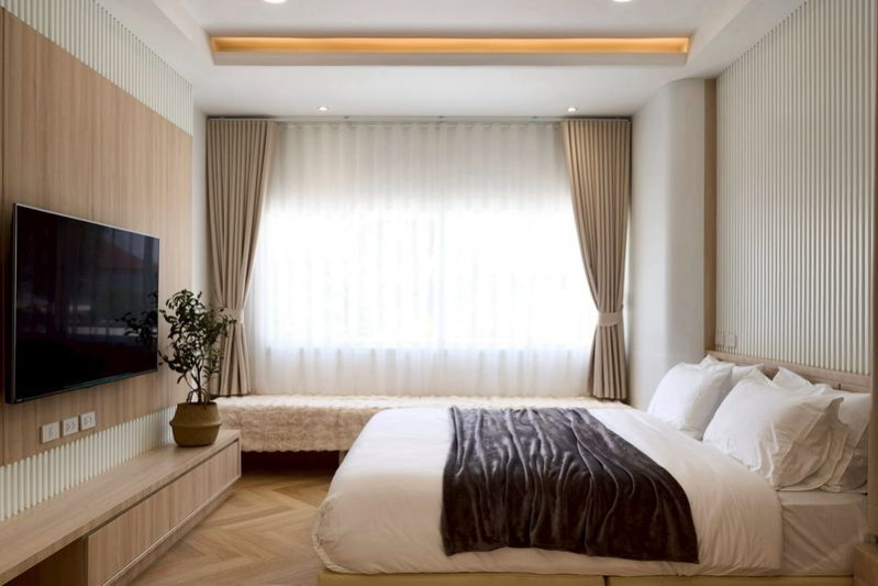 รูป Luxury Pool villa 2 ชั้น 5 ห้องนอน 5 ห้องน้ำ 1 ห้องครัว 3 ที่จอดรถ #C3MG100306 - รูปที่ 6/16