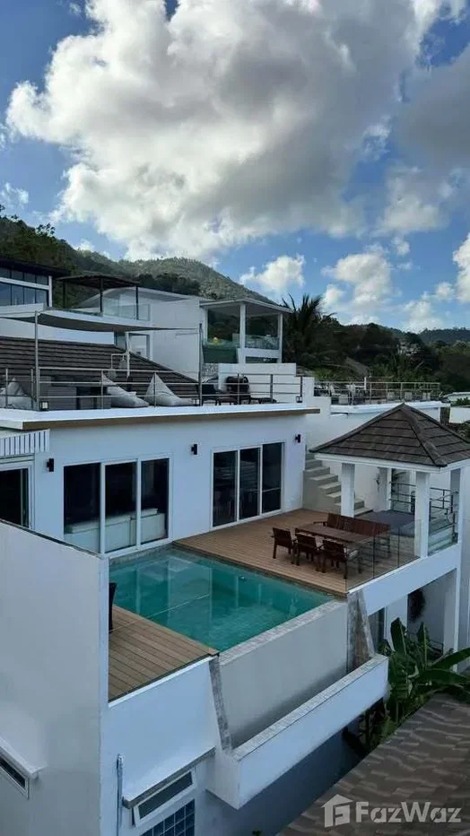 picture Sea view 3BR at Chaweng 6307365 - 7/27