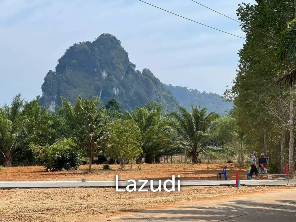 picture 780sqm Chanote Land Plot In Nong Thale, Krabi. - 6/6