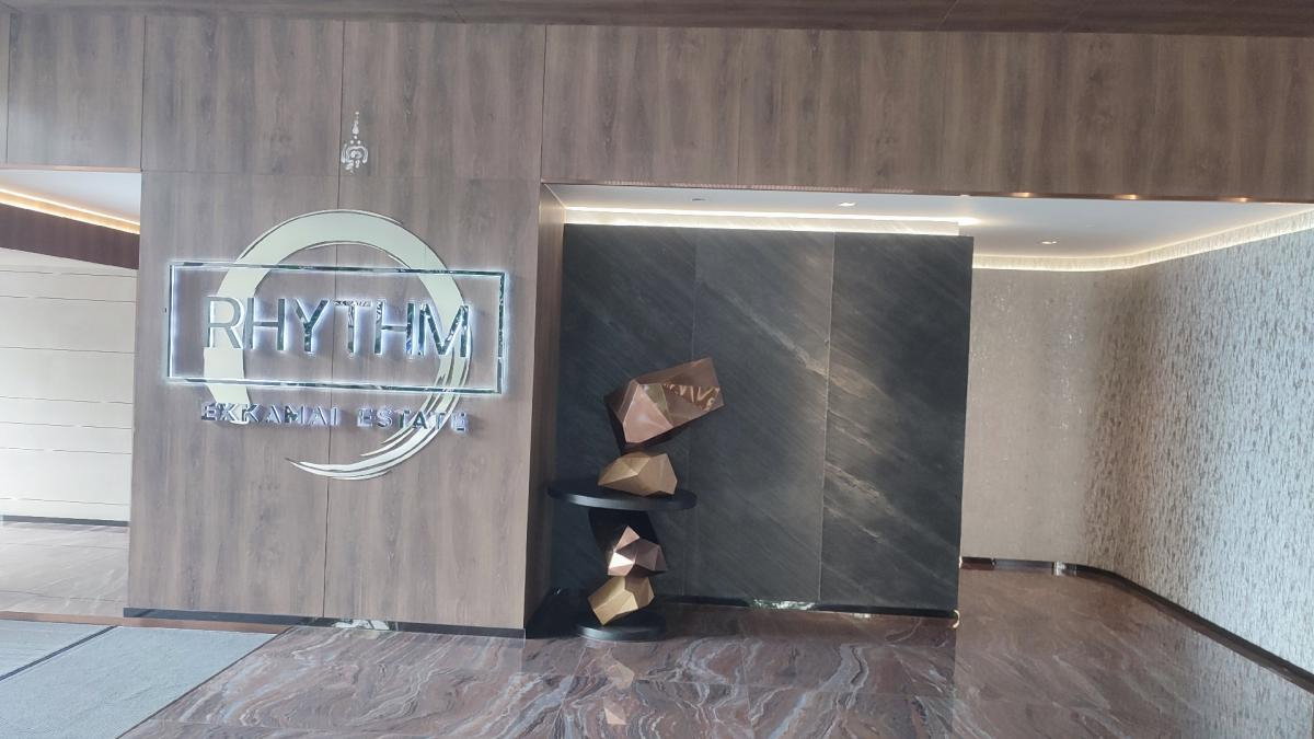 รูป ให้เช่า คอนโด RHYTHM Ekkamai Estate - รูปที่ 15/16