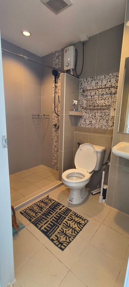 picture Condo for Rent: Plein Plein Condo Rangsit-Workpoint 2 2-bedroom unit, near Workpoint Studio and Rangsit University. - 7/14