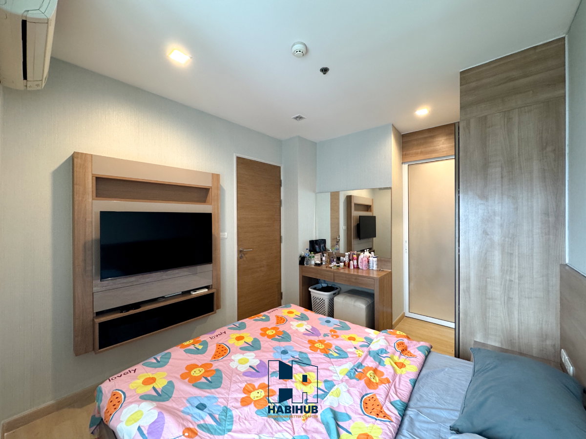 picture Rhythm Sukhumvit 50 – 1 Bedroom for Sale / HBH-SKV-2 - 4/10