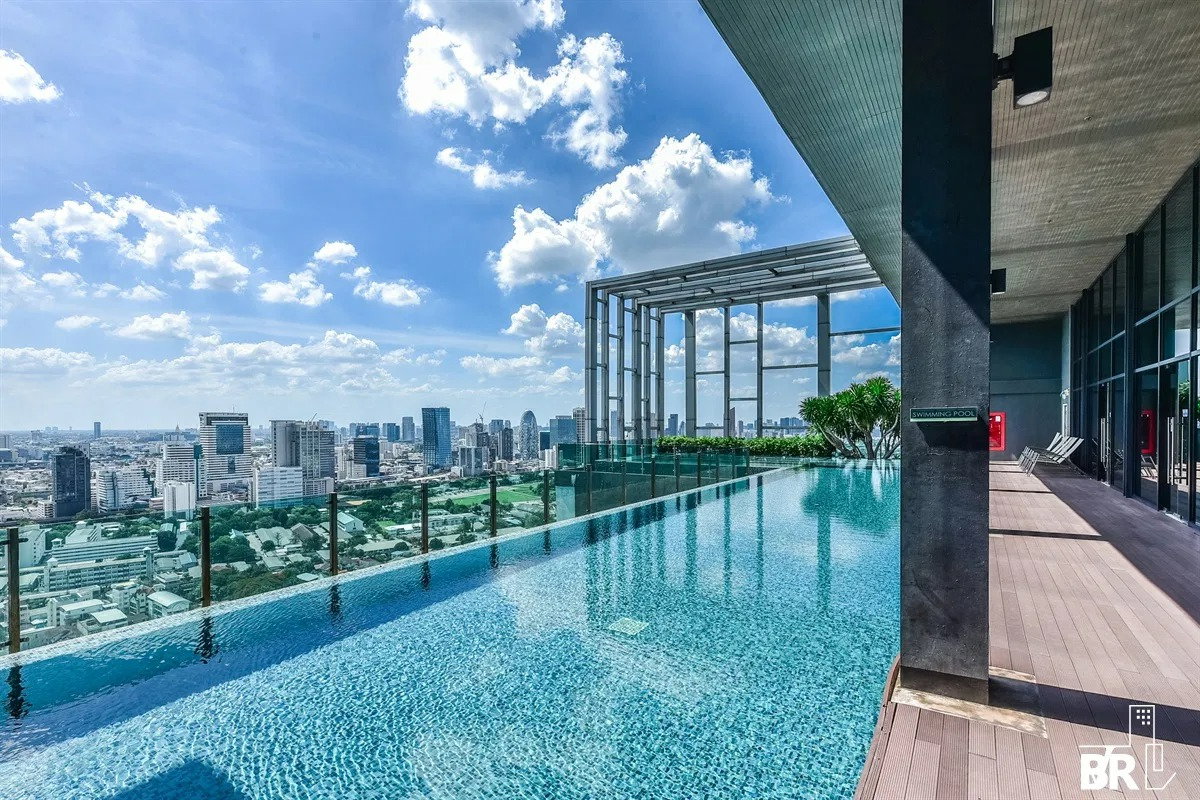 รูป คอนโดให้เช่า🔥🔥🔥The Capital condo by KPN - รูปที่ 7/10