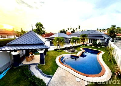 เช่าบ้านเดี่ยว ถลาง ภูเก็ต : วิลล่าให้เช่า 4 ห้องนอน ในโครงการ เพิ่มทรัพย์ วิลล่า 6380048