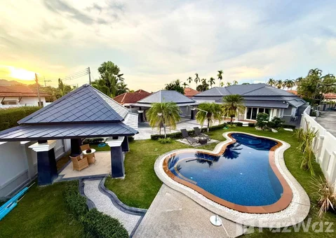 วิลล่าให้เช่า 4 ห้องนอน ในโครงการ เพิ่มทรัพย์ วิลล่า 6380048