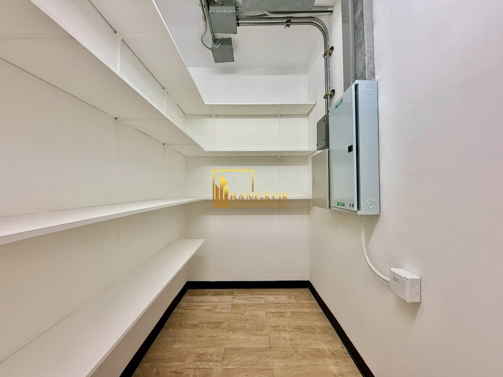 รูป Kallista Mansion | Very Spacious 3 Bedroom Condo For Rent - BR4093CD - รูปที่ 34/51