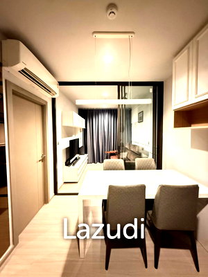 ขายคอนโด : 36 sqm 1 Bedroom Condo on 14th Floor at LIFE Asoke - Rama 9, Makkasan Bangkok