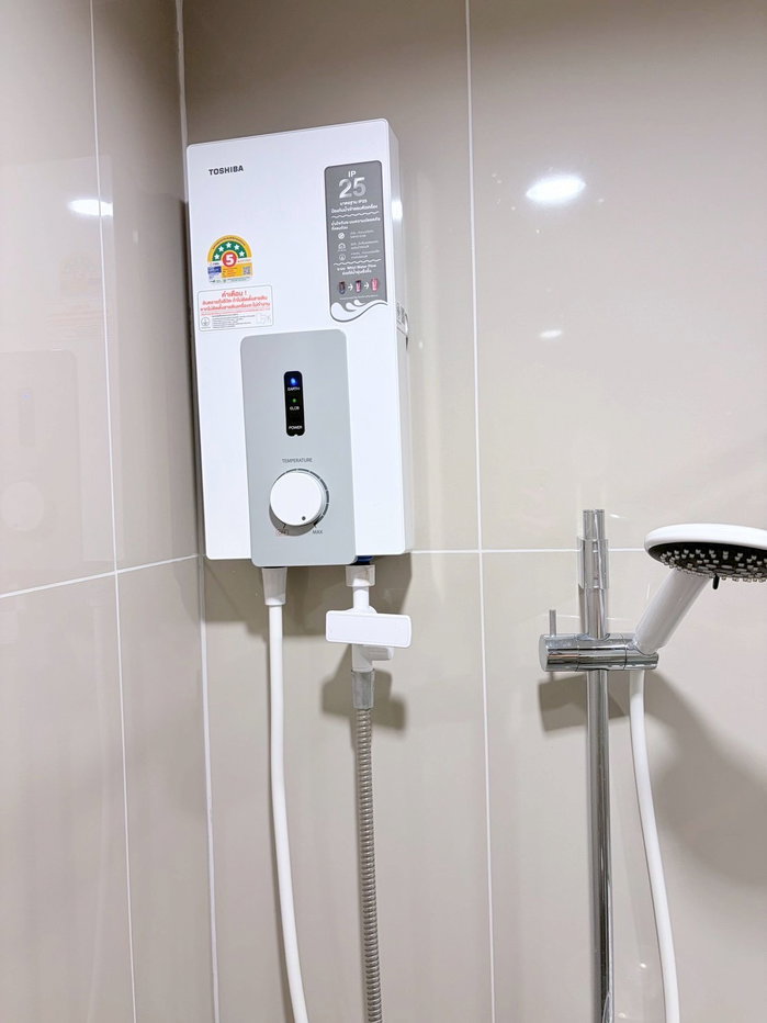รูป 🔥 ปล่อยเช่าด่วน! Ideo Ramkhamhaeng - Lam Sali Station 1 Bed Plus 40 ตร.ม. ชั้น 8 เพียง 21,000/เดือน - รูปที่ 12/13