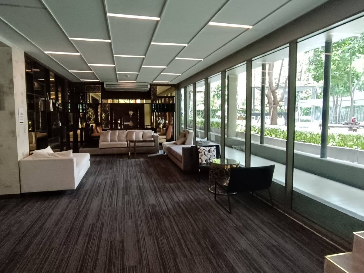 รูป เข้าของขายเอง 2.89M ขายคอนโด Metroluxe รัชดา ห้องสวย ทำเลดี ใกล้ MRT - รูปที่ 22/33