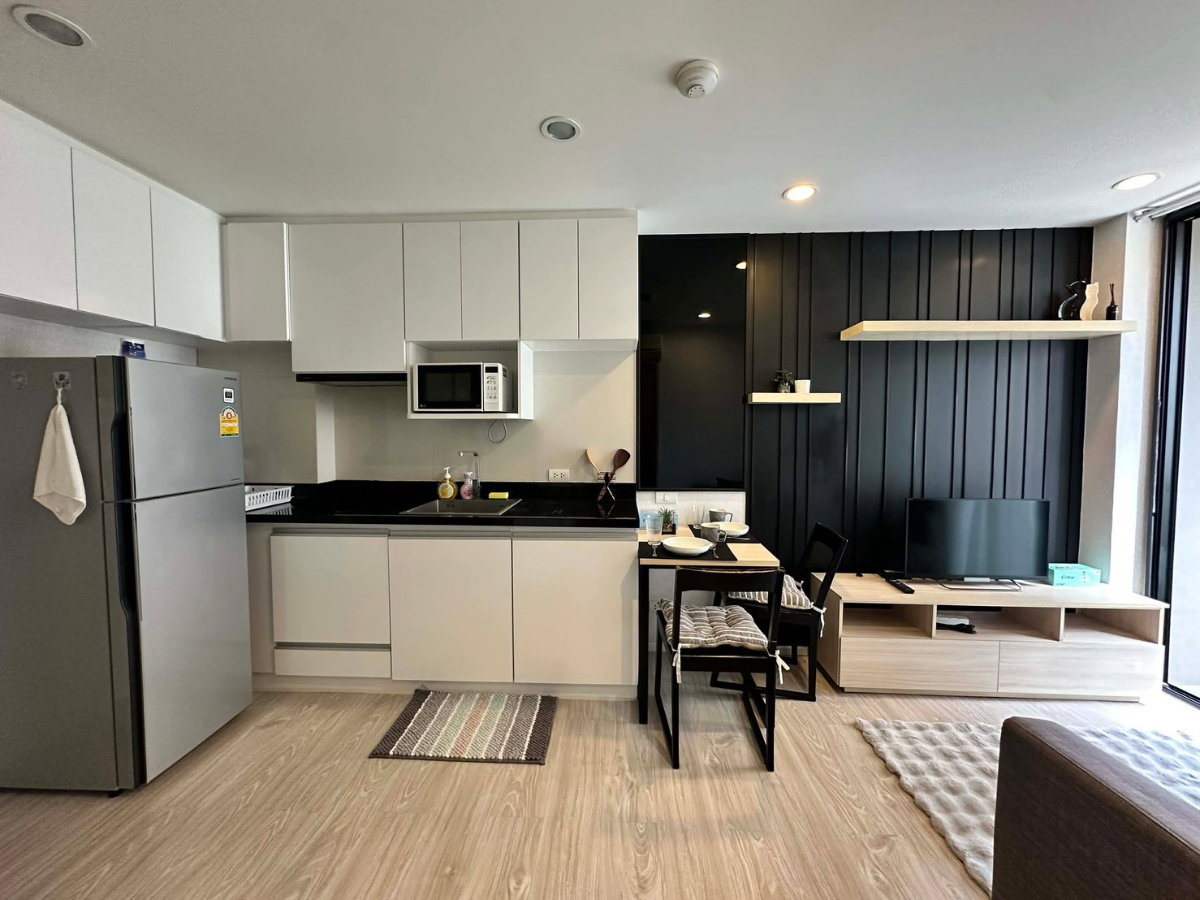รูป ขาย Palm spring condo (Parlor) นิมมาน NEW IN !! มาหมาดๆอีก 1ห้องสวย✨ #SALE ขายพร้อมผู้เช่า หมดสัญญาเช่าพฤศจิกา 69นี้ - รูปที่ 5/7