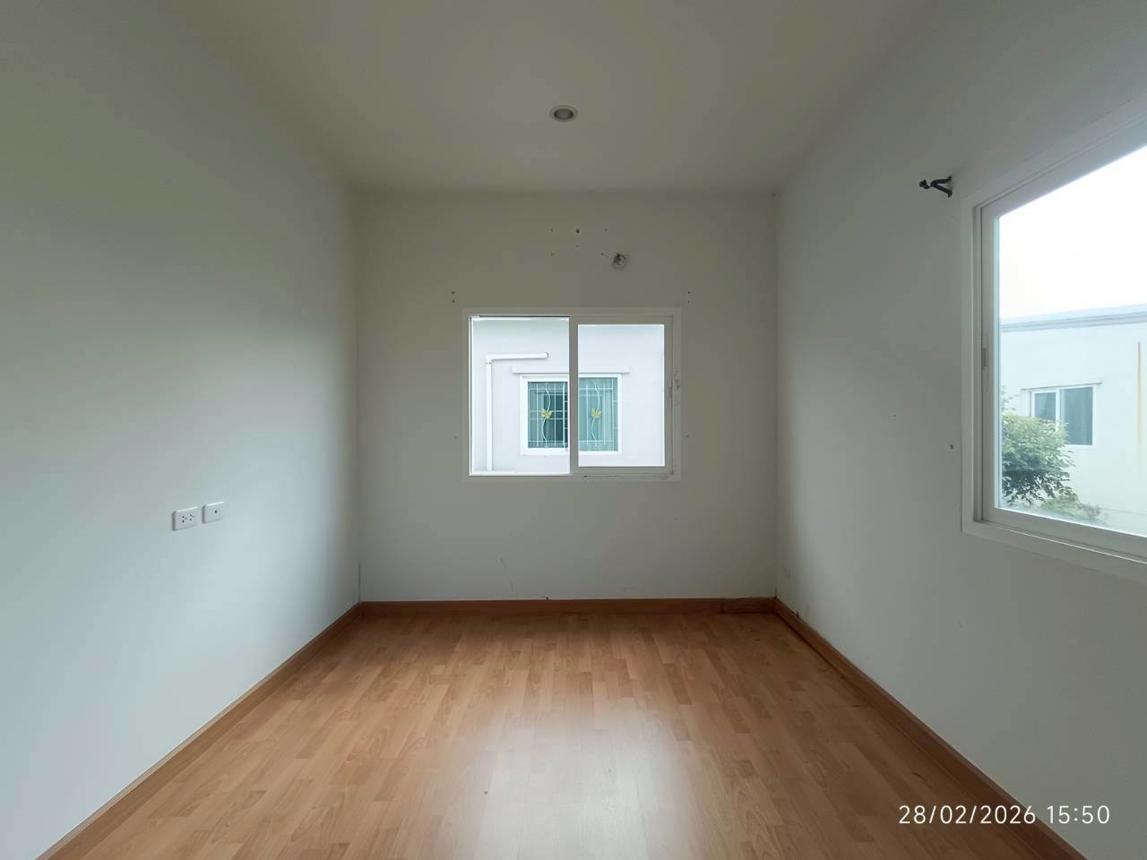 รูป ทาวน์เฮ้าส์ 29.5 ตร.วา ชวนชื่น ทาวน์ ราชพฤกษ์ 345 บางบัวทอง นนทบุรี 2.6M - รูปที่ 25/34