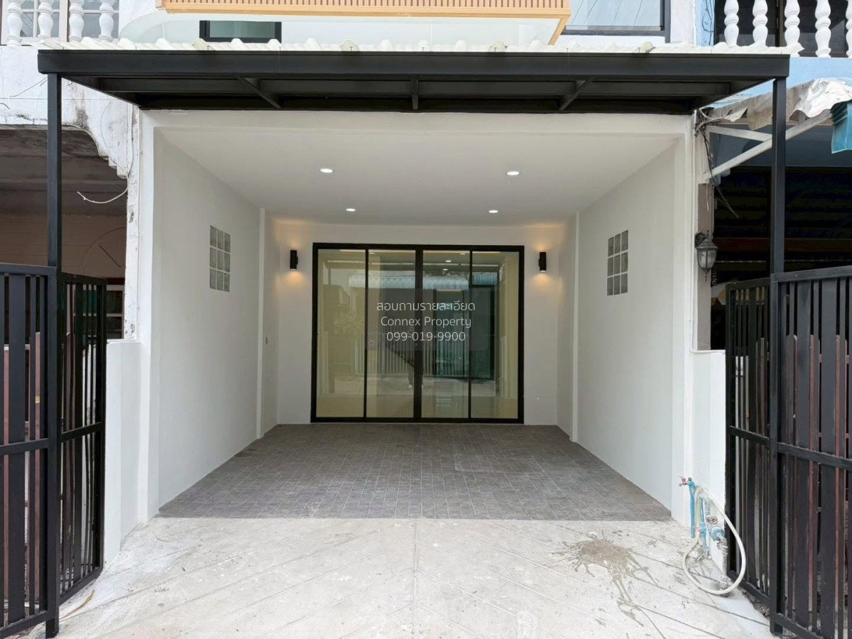 รูป ขายทาวน์เฮ้าส์/ทาวน์โฮม บ้านพิพรพงษ์ 2,3,4 รีโนเวทใหม่ สนามบิน เขต ดอนเมือง กรุงเทพ CX-156078 ✅ ทักไลน์ @connexproperty ตอบทันที ทีมงานมืออาชีพ ✅ - รูปที่ 5/12