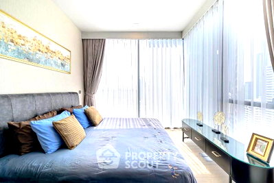 Condos for rent Asoke Road : 2-BR Condo at Celes Asoke near MRT Sukhumvit (ID 2909042)