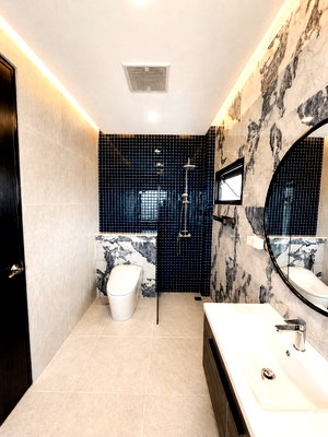 Houses for rent Chiang Mai : For Rent at   Pool Villa @ San Na Meng, San Sai