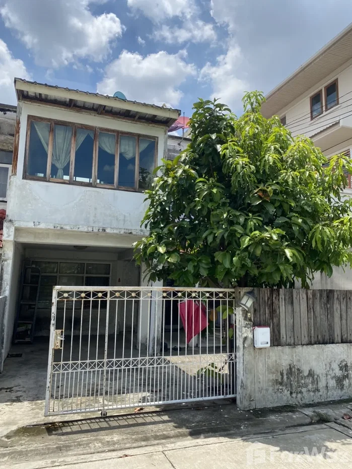 รูป ขาย ทาวน์เฮ้าส์ 2 ห้องนอน ใน พลับพลา, กรุงเทพมหานคร 1744186 - รูปที่ 1/6