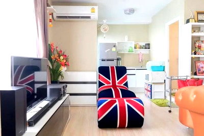 Condos for sale : A010129 Plum Condo Bangyai Station