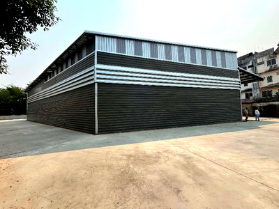 เช่าโรงงาน เมืองเชียงใหม่ เชียงใหม่ : เช่าโกดังทำเลดีม๊วกติดถนนใหญ่  ถนน เชียงใหม่-หางดง ต.แม่เหียะ อ.เมือง จ.เชียงใหม่ (ห่างจากแมคโครหางดง1กิโลเมตร)  , ใกล้เซนทรัลแอร์พอต , สนามบิน