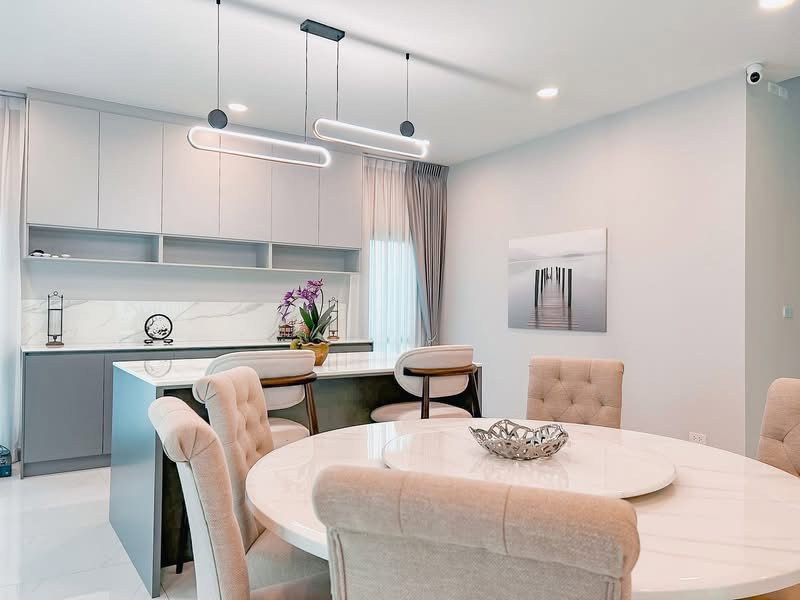picture ME2500129 House ForRent The City Bangna - 3/18
