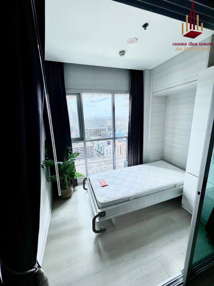picture ✨ For Rent : Life Ratchadapisek Condo ✨ 💰 Only 25,000 THB/month - 4/5