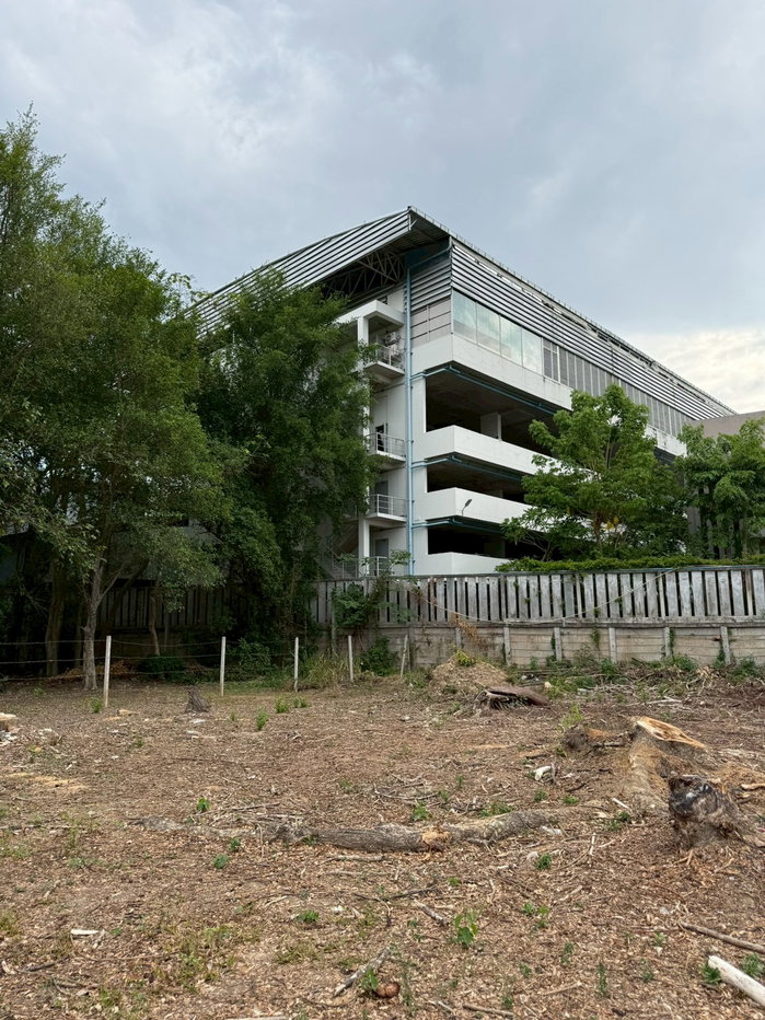 รูป ขายที่ดิน จังหวัดเชียงใหม่ อำเภอเมืองเชียงใหม่ ตำบลฟ้าฮ่าม 277 ตรว. (น้ำไม่ท่วม) ผังเมืองสีส้ม หน้ากว้าง 36 เมตร - รูปที่ 6/9