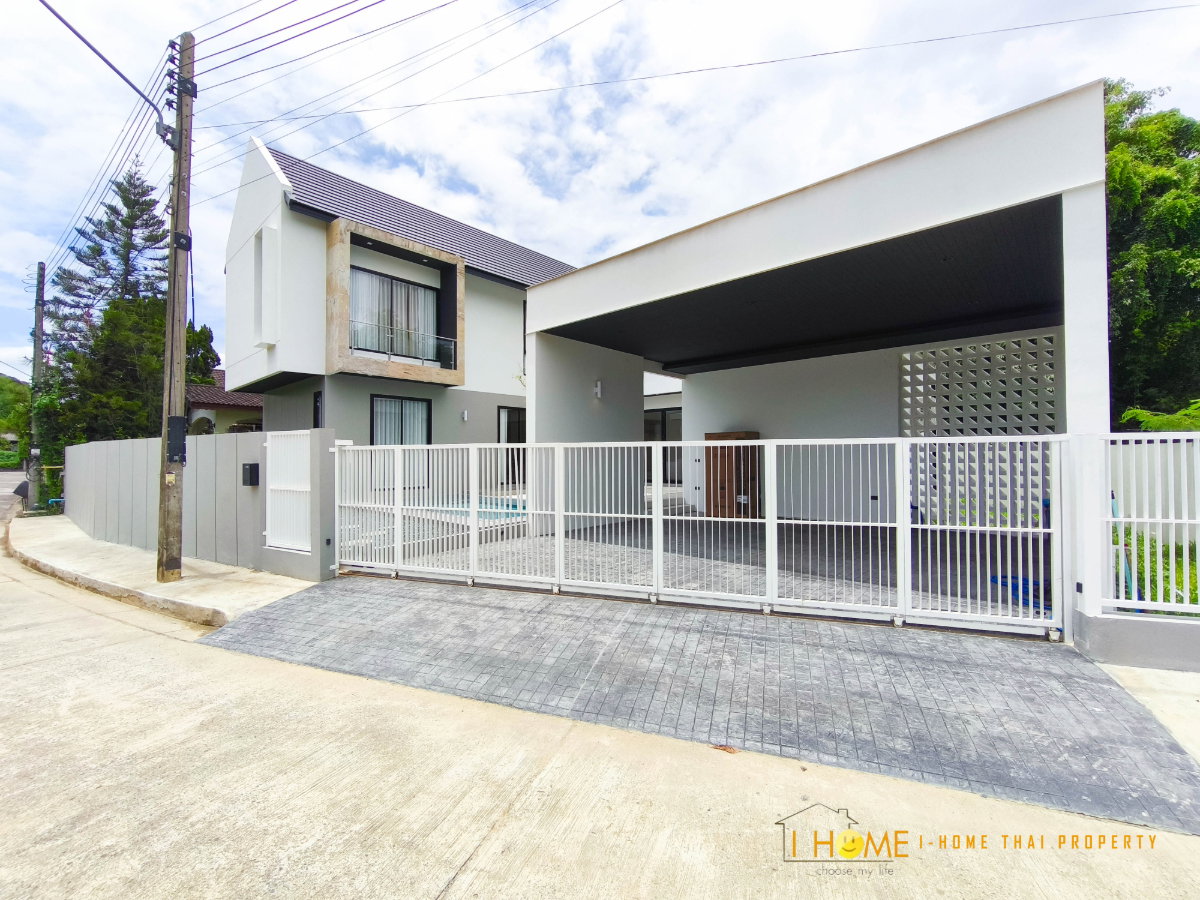 รูป ขายบ้านเดี่ยว2 ชั้น 5 ห้องนอน 5 ห้องน้ำ 1 ห้องครัว 2 ที่จอดรถ #C3MG100292 - รูปที่ 37/61