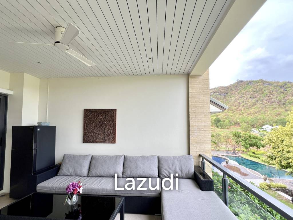 picture Condo on Black Mountain Golf Course Hua Hin - 13/34