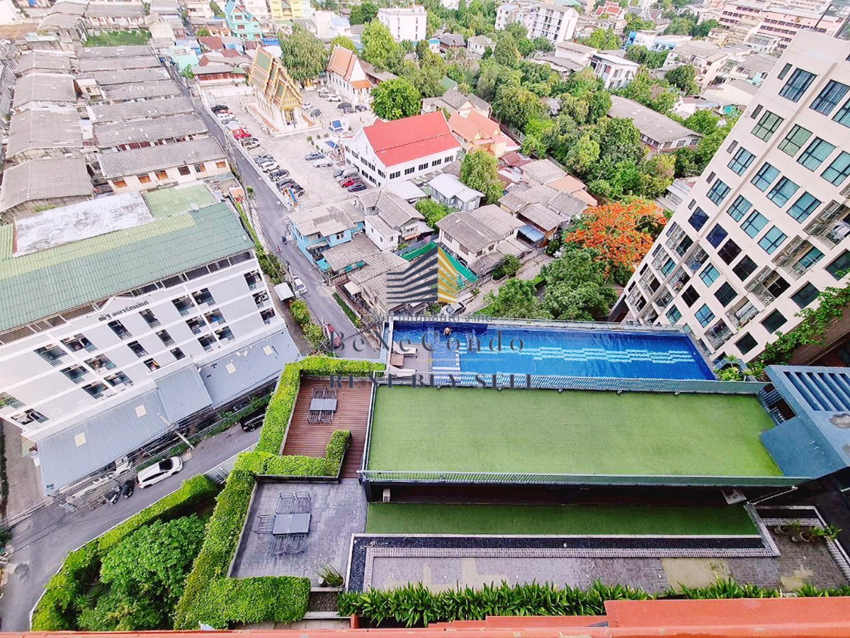รูป *** ให้เช่าคอนโด : บริกซ์ คอนโดมีเนียม (Brix Condominium) ***  - รูปที่ 13/13