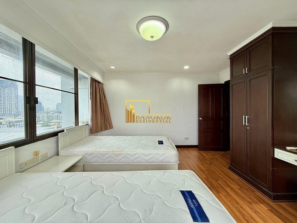 รูป Acadamia Grand | Spacious 3 Bedroom For Rent in Phrom Phong - BR61394CD - รูปที่ 18/37
